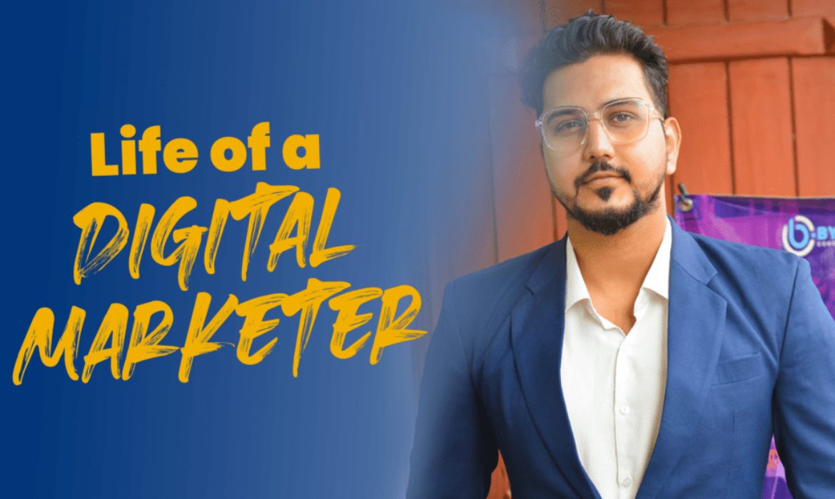 A Day in the Life of a Digital Marketer