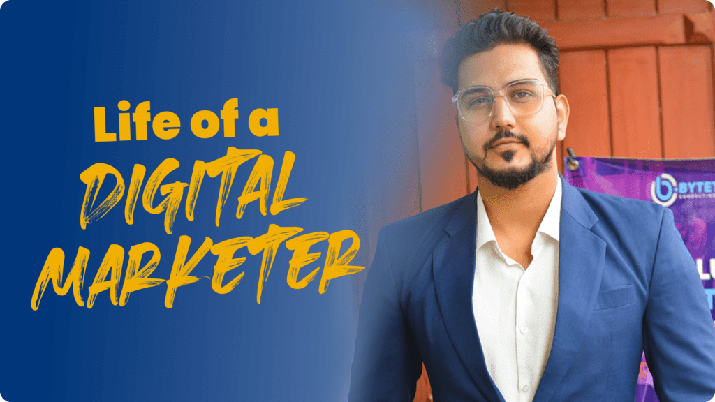 A Day in the Life of a Digital Marketer
