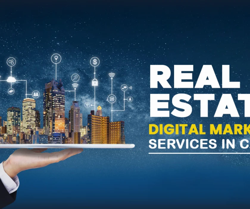 Real Estate Digital Marketing Services in Canada