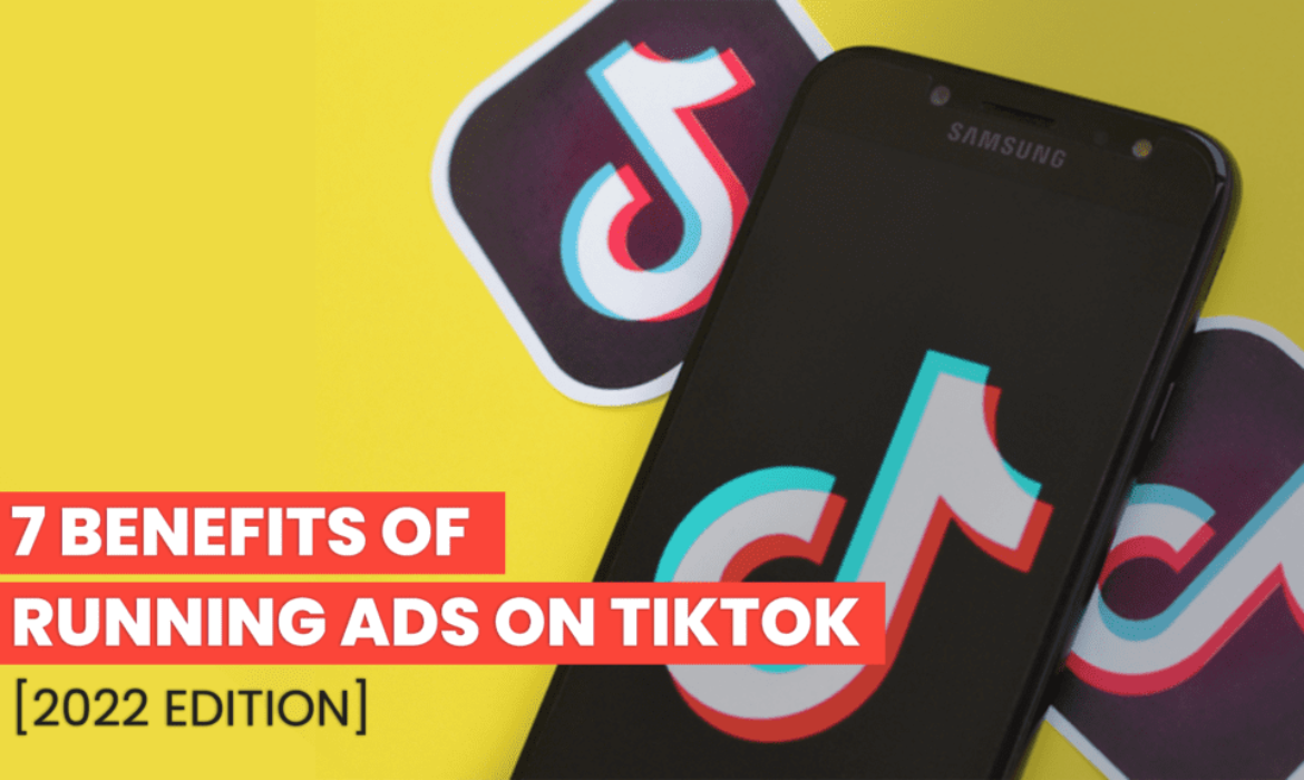 benefits of TikTok