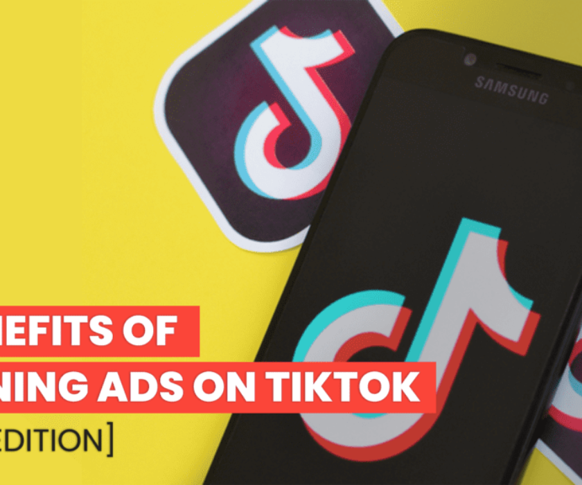 benefits of TikTok