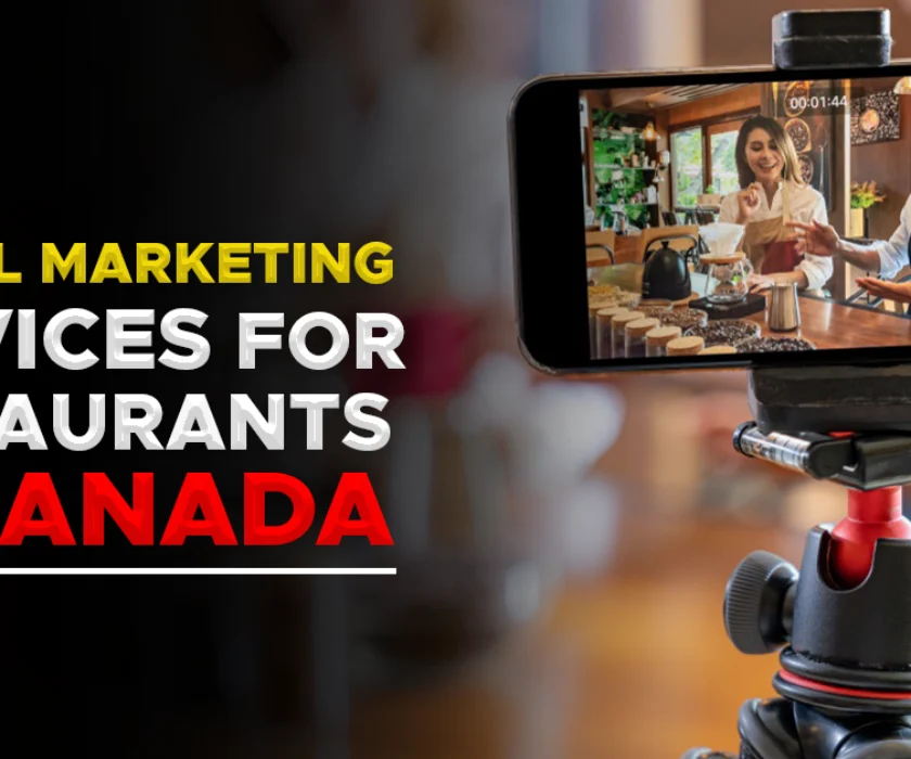 Digital Marketing Services For Restaurants in Canada