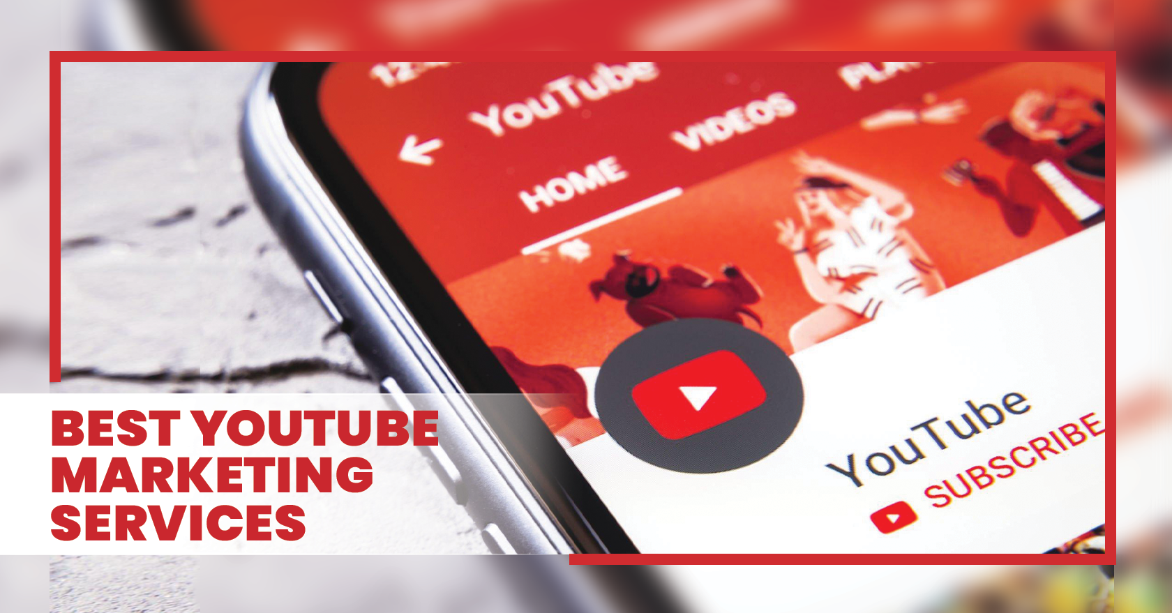 Best Youtube Marketing Services