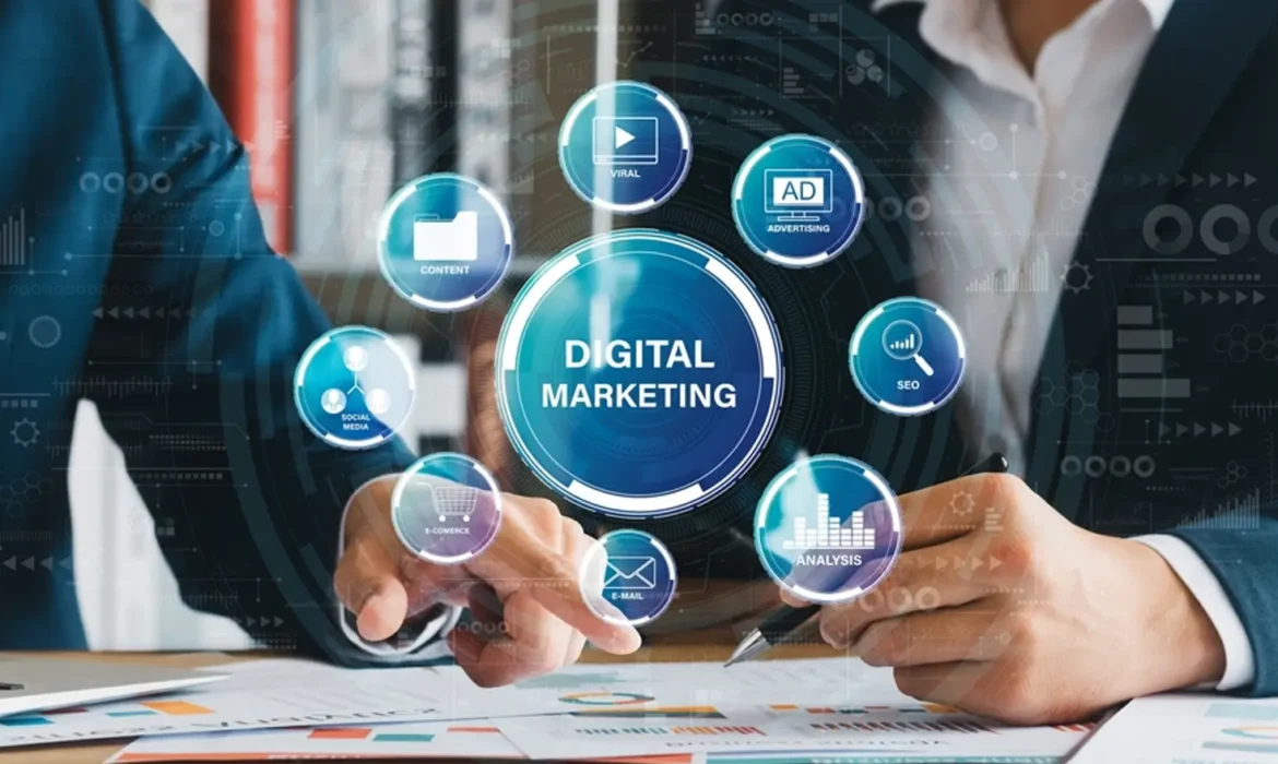 How Digital Marketing Helps in Business Growth