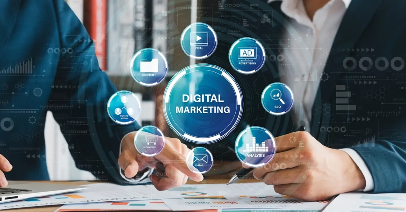 How Digital Marketing Helps in Business Growth