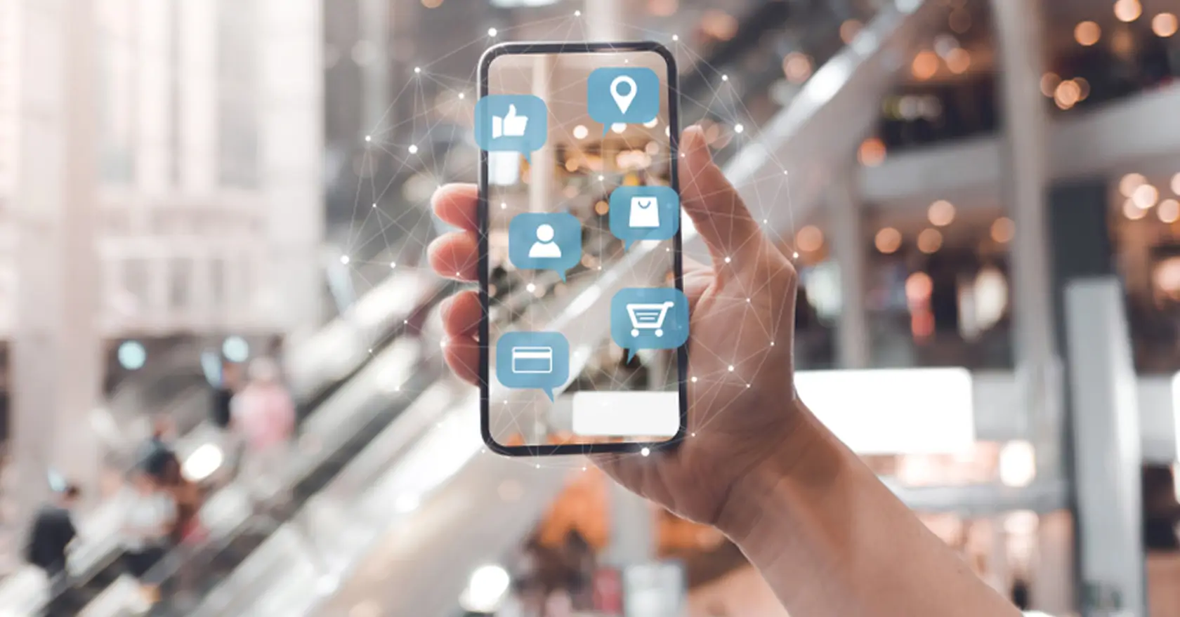 Best Digital Marketing For Shopping Malls