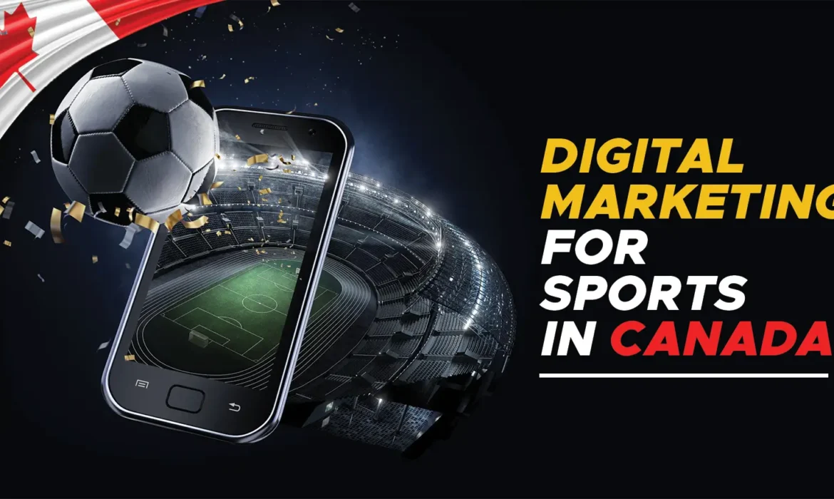 digital marketing for sports