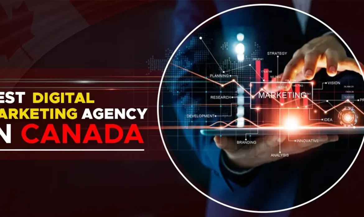 Best Digital Marketing Agency in Toronto