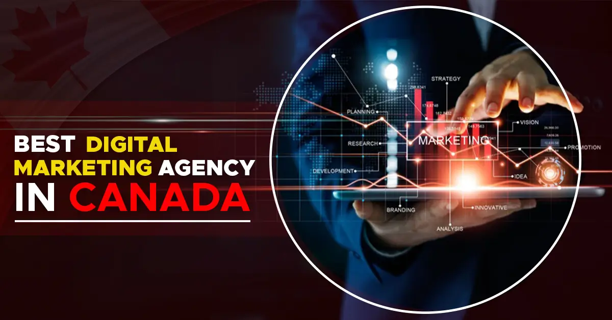 Best Digital Marketing Agency in Toronto