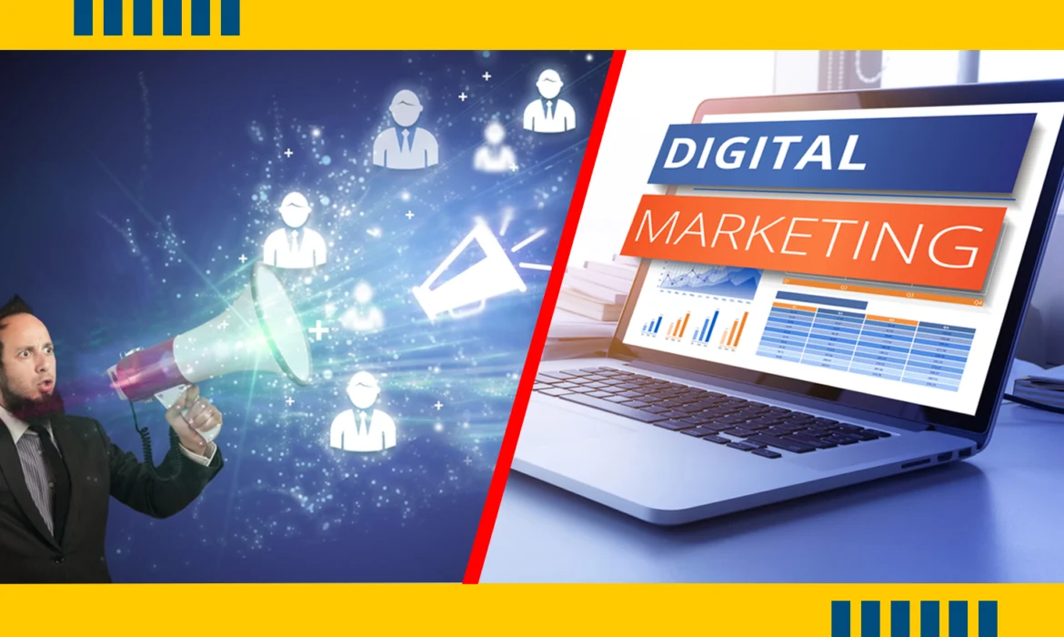 Digital Marketing Vs Traditional Marketing