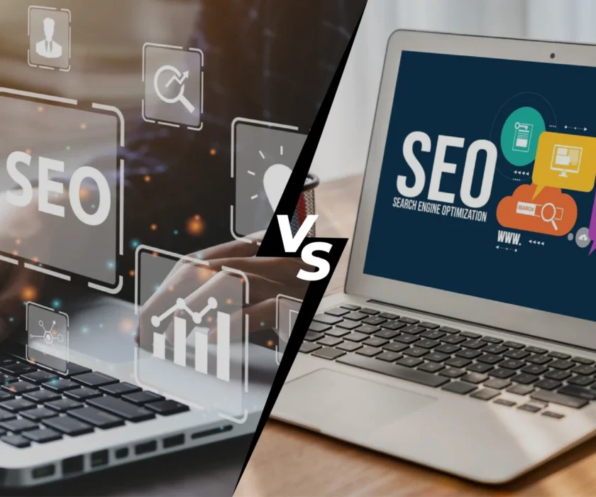 On-Page vs Off-Page SEO - Different But Equally Important 