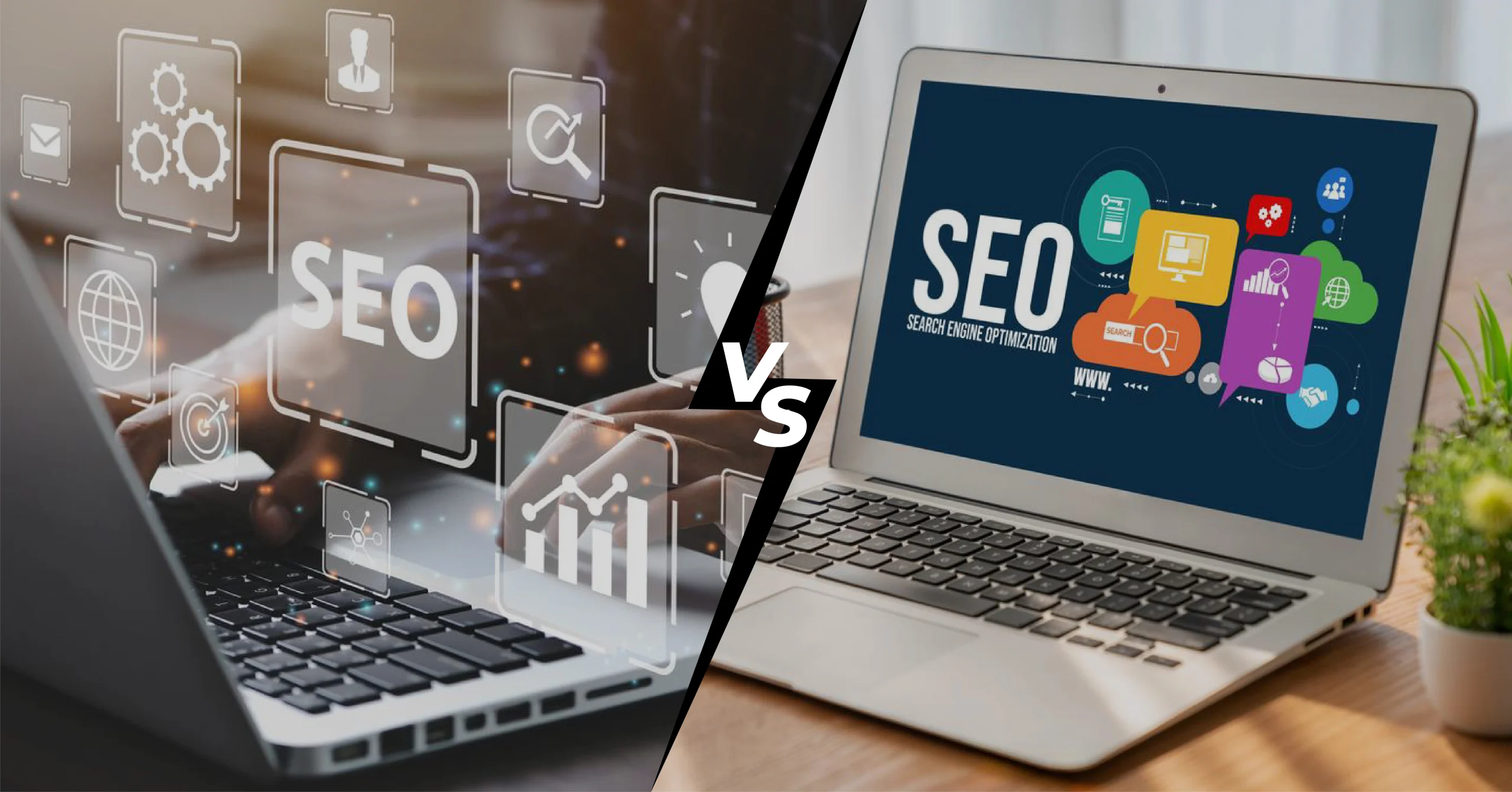 On-Page vs Off-Page SEO - Different But Equally Important 