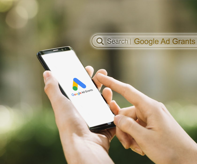 What is Google Ad Grants