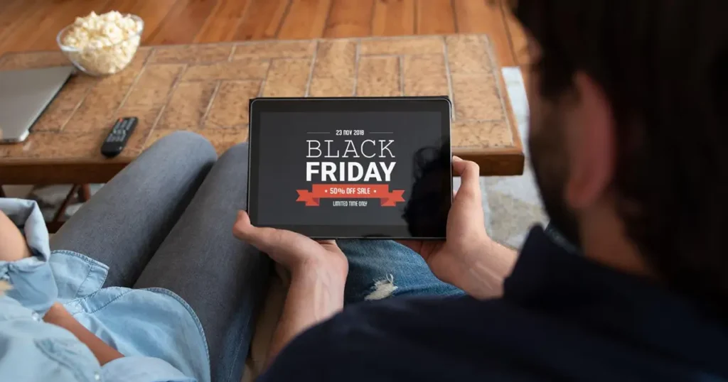 Current Trends in Digital Marketing For Black Friday 