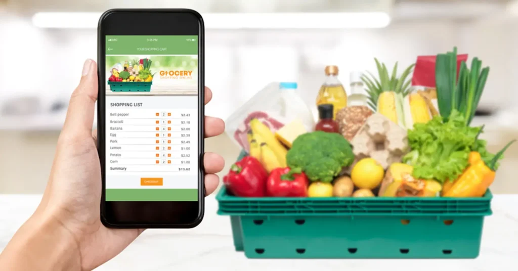 Digital Marketing For Grocery Stores