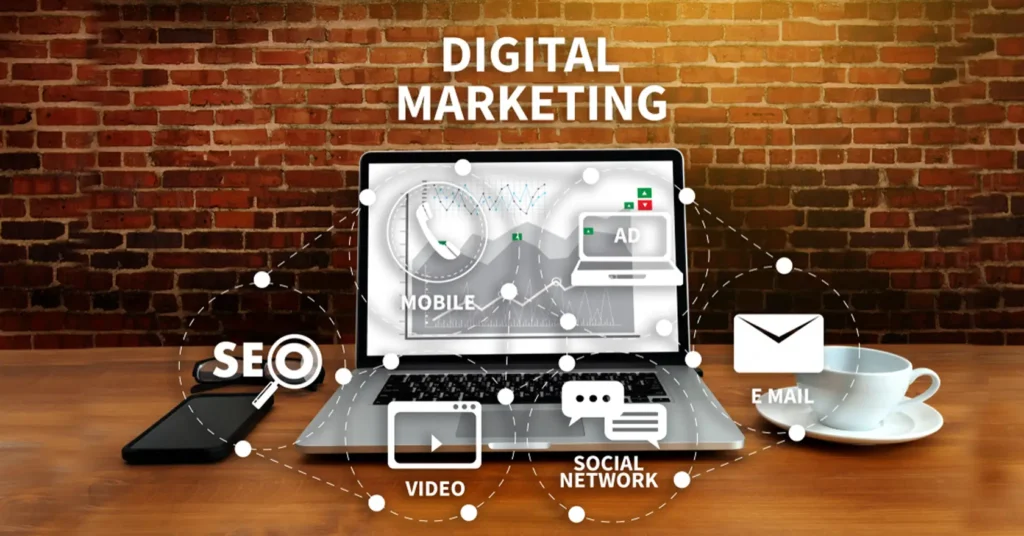 Importance Of Digital Marketing 
