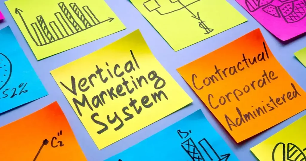 Types of Vertical Marketing Systems
