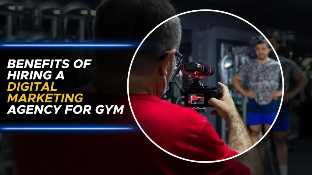 Benefits of Hiring a Marketing Agency For Gym