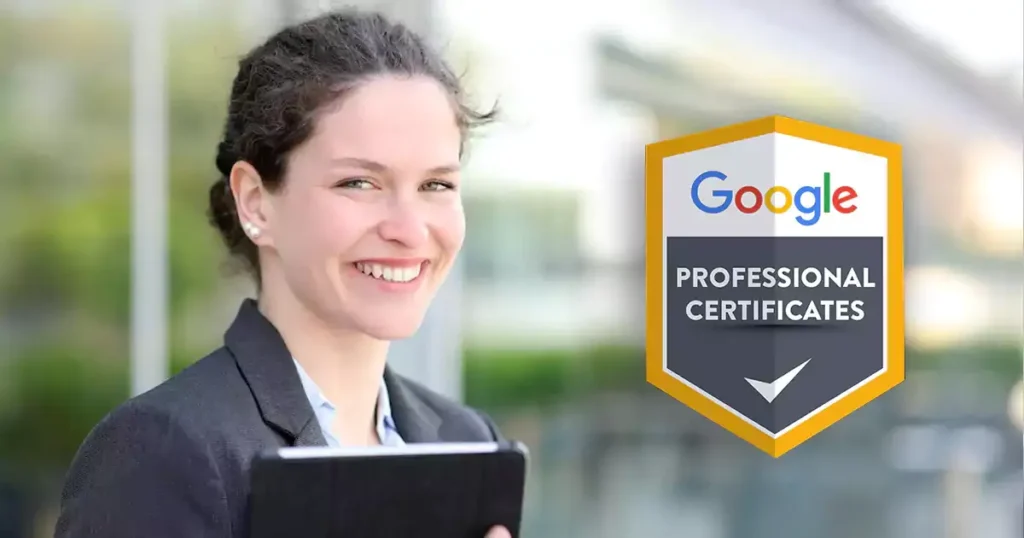 Benefits of The Google Certificate