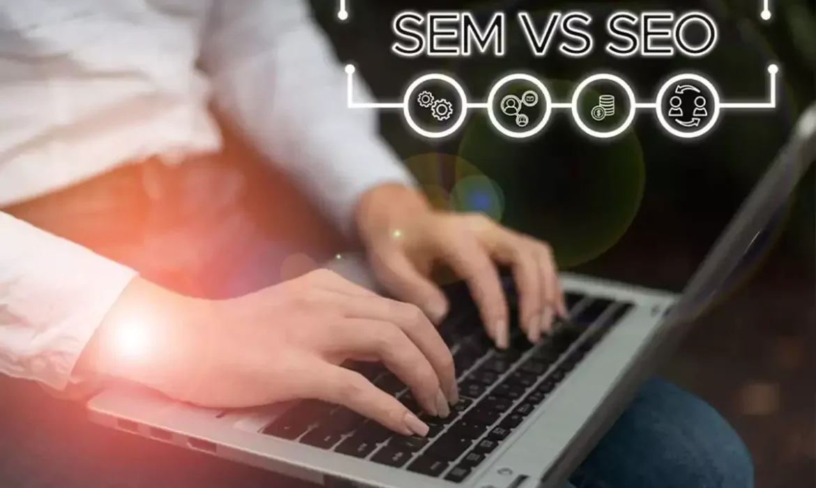 SEO Vs SEM