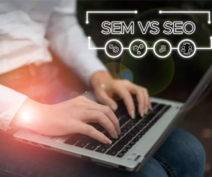 SEO Vs SEM