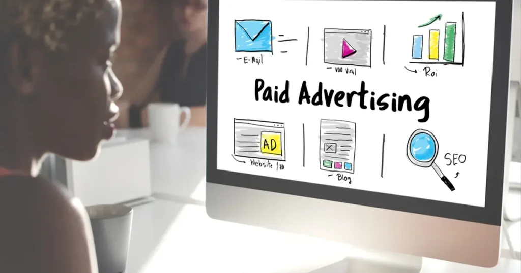 Types of Paid Advertising