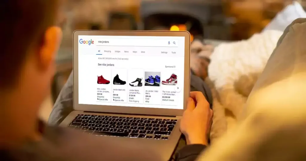 What is Google Shopping?